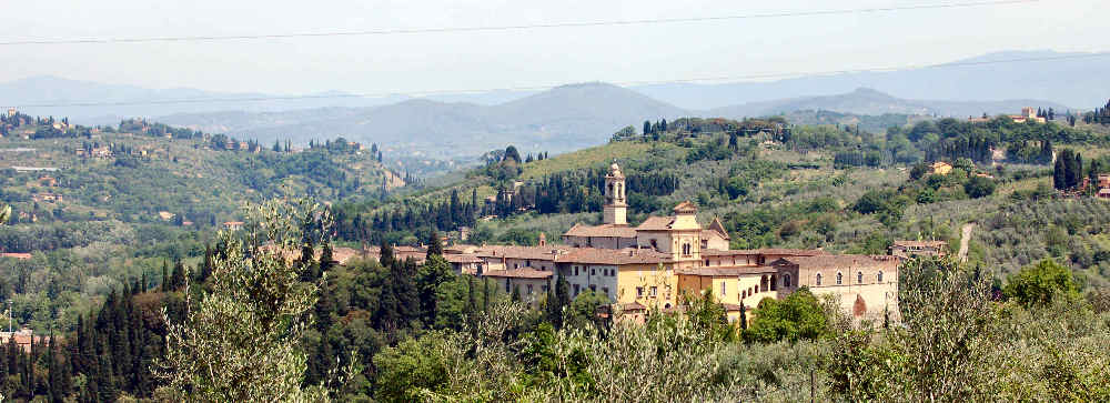 la Certosa del Galluzzo