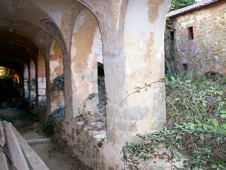 Convento di San Bartolomeo a Piegaro