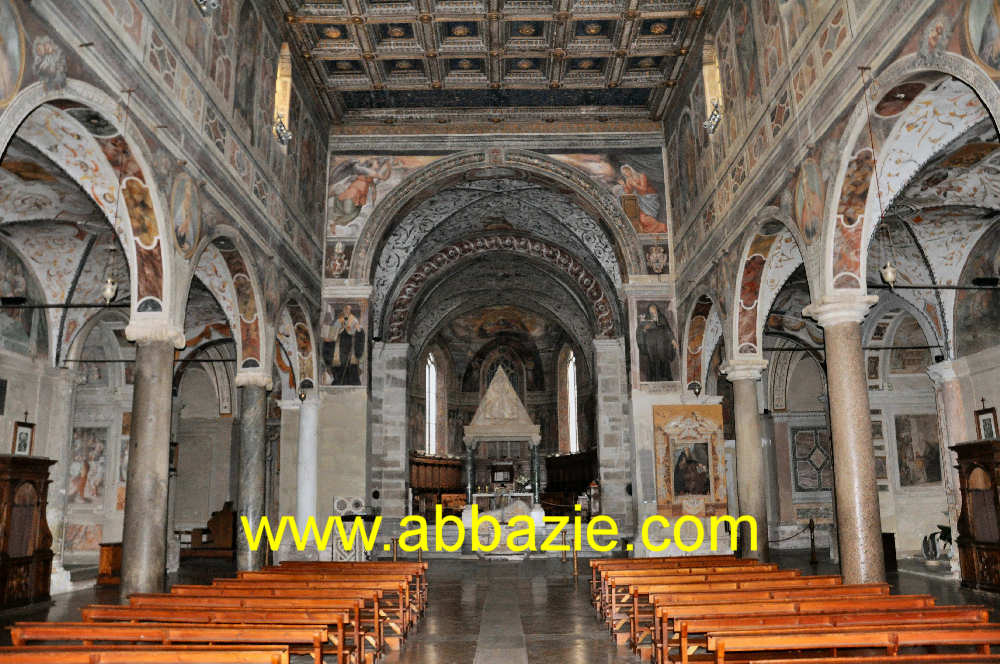 Basilica di Santa Maria Farfa