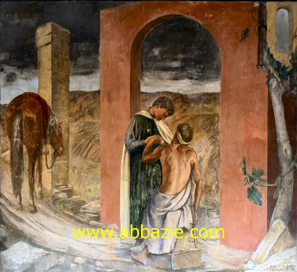 Storia e vita di San Francesco