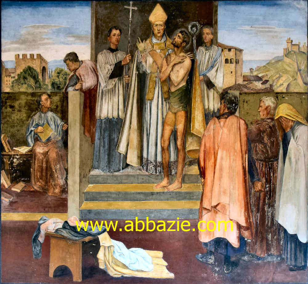 Storia e vita di San Francesco