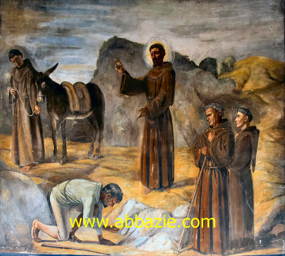 Storia e vita di San Francesco