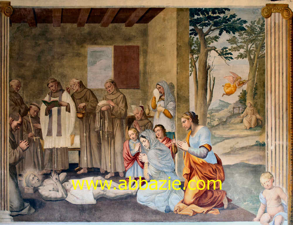 Storia e vita di San Francesco