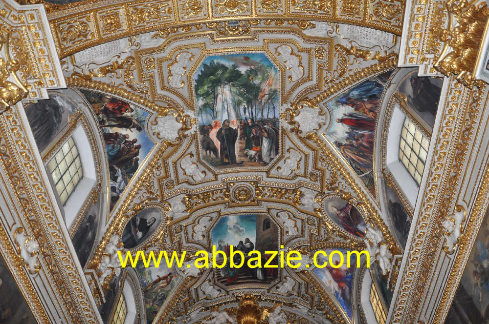 La Basilica di Montecassino