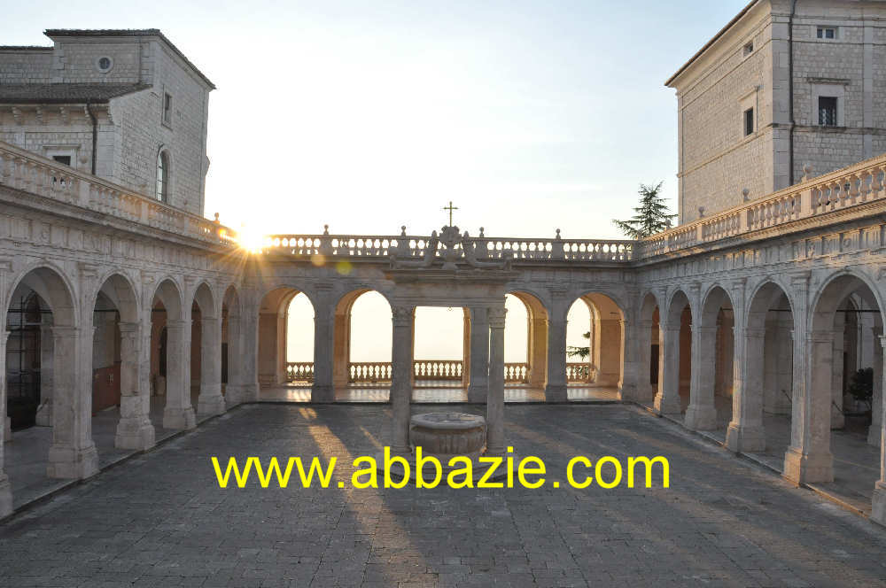 Chiostro del Bramante