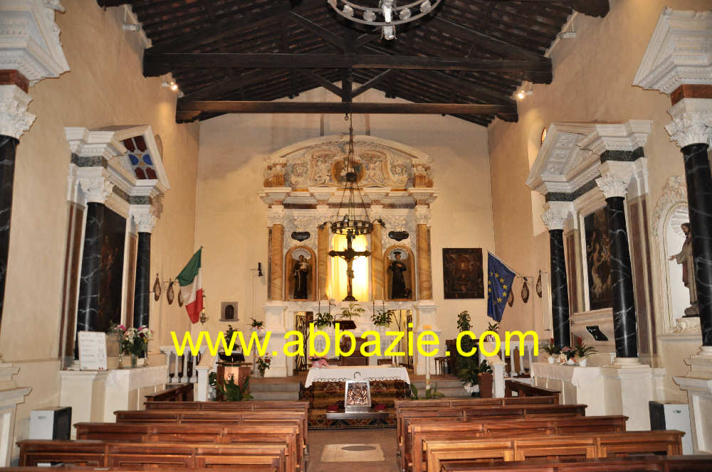 Santa Maria Assunta in Arcione